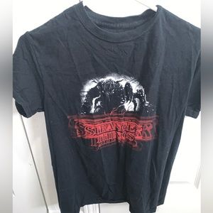 Stranger things T-shirt size S